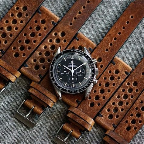 Oak Classic Vintage Racing Watch Strap B R Bands Artofit