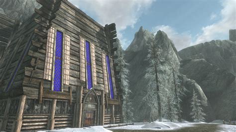 Skyrim Pu Visitare La Citt Conosciuta Per Icewind Dale Gamingdeputy