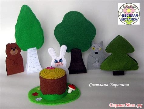 Игольница из фетра - Фетр и Флис - настоящий источник для творчества ...