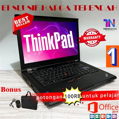 Jual Laptop Lenovo Thinkpad Murah Core I5 I7 Ram 8 16gb Ssd Murah Peningkatan Baru Laptop Touch