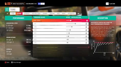 Forza Horizon 4 Tuning Guide Ultimate Op Edition A Tribe Called Cars