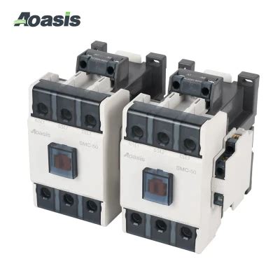 Aoasis SMC 50 65 75 85n 65A Reversing Contactor Mechanical Interlock