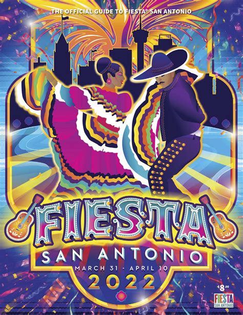 Fiesta San Antonio Lineup Tabby Faustine