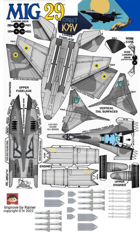 Paper Airplane Models Paper Airplanes Paper Models Papel Craft