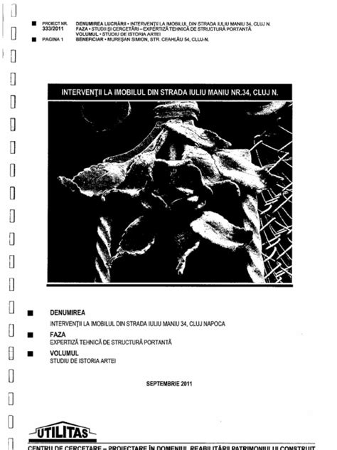 Studiu De Istoria Artei Pdf