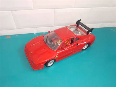 Voiture Miniature Ferrari Gto Evoluzione Jouef Evolution