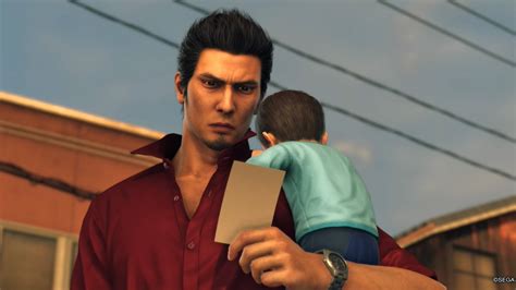 Yakuza 6 Review RPG Site