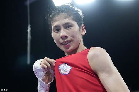 Second Gender Row Boxer Lin Yu Ting Is Guaranteed An Olympic Medal