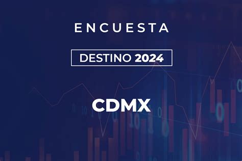 CDMX Encuesta Rumbo A La Jefatura De Gobierno 2024 01 De Abril 2024