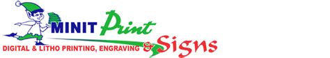 Services at Minit Print | Printing services in Nelspruit | Mpumalanga ...