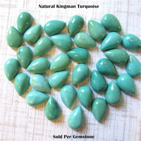 Turquoise Cabochon Etsy