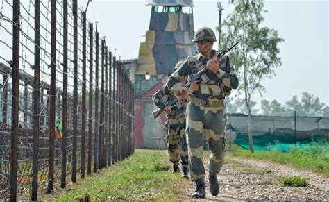 Man, 24, Detained For "Suspicious" Activities Along Indo-Pak Border: Cops