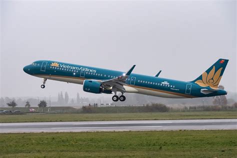 Vietnam Airlines Restarts Regular Hanoi To Hong Kong Flights After