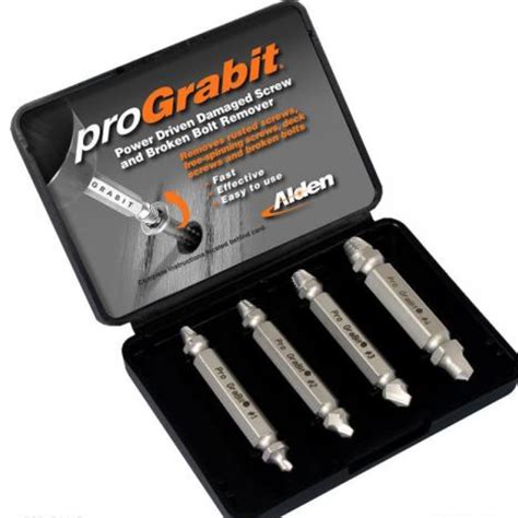 P Pro Grabit Broken Bolt Damaged Screw Remover Pc Aviation