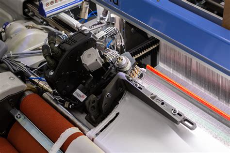 Itema Showcases The Itematech Weaving Solutions At Techtextil Frankfurt