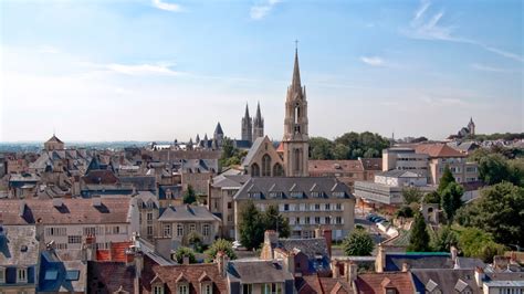 Les Incontournables De Caen Et Ses Environs Une Aventure Touristique