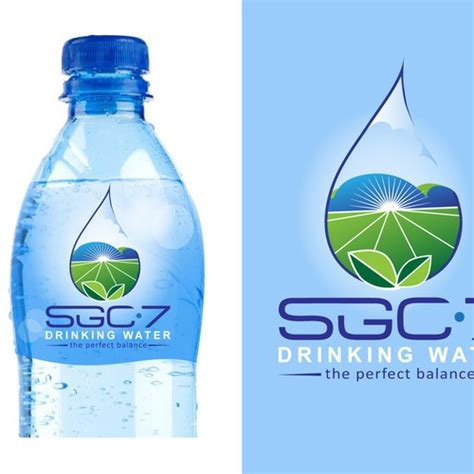 Water Brands Logos