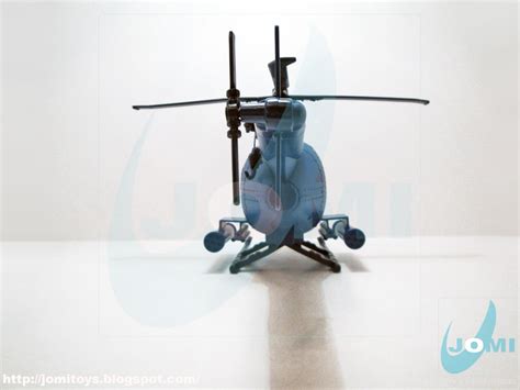Jomi Toys Auchan´s Police Force Swat Helicopter Update