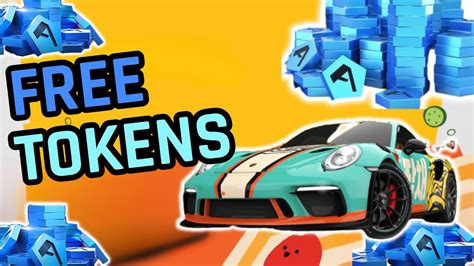 Better Speical Event Finally W Free Tokens Asphalt New