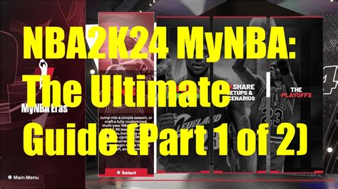 Nba K Mynba The Ultimate Guide Of Youtube