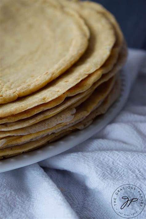 Oat Flour Crepes Recipe [gluten Free ] The Gracious Pantry