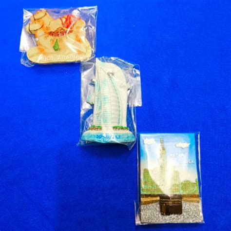 Jual Oleh Oleh Umroh Souvenir Dubai Saudi Arabia Mekah Mecca Madinah