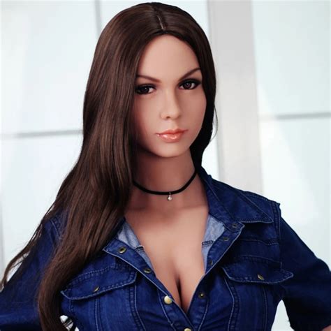 Hot Selling European Style Big Breast Real Vagina Sex Doll From China
