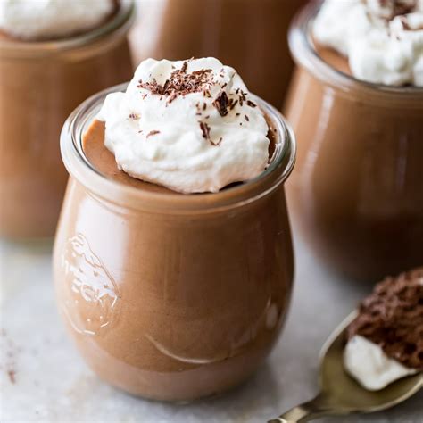 Perfect Chocolate Mousse