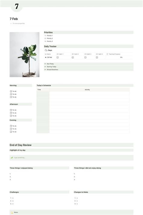 Free Aesthetic Notion 2022 Digital Planner Template Integrated Digital