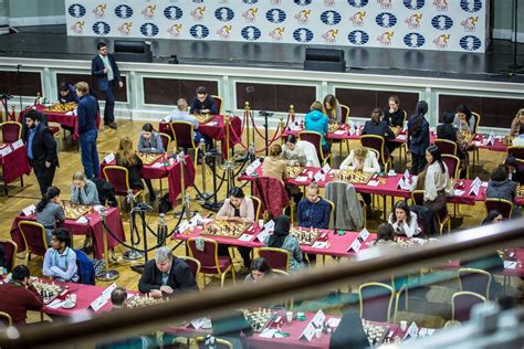 Fide Grand Swiss Day Recap Fide Grand Swiss