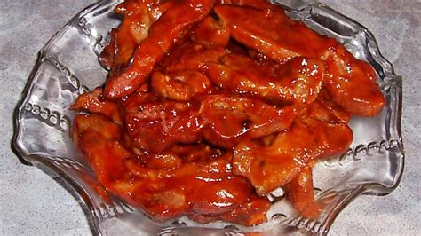 Sweet Sticky Pork Ribs Recipe - Food.com