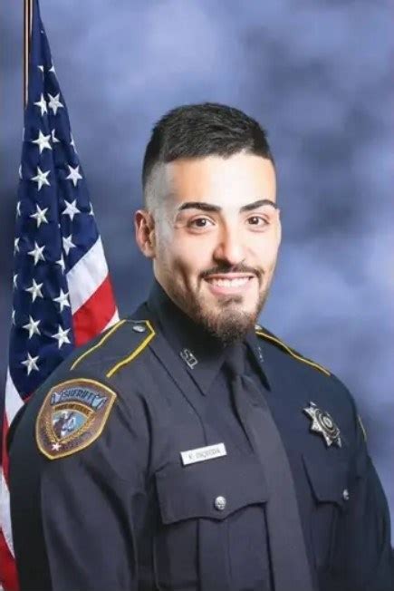 Deputy Fernando Esqueda Obituary Houston Tx Share Memory