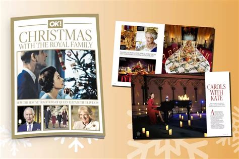 Royal Special: Christmas with the Royal Family - OK! Magazine