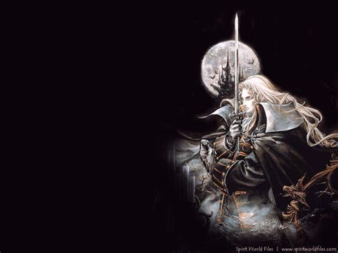 Castlevania Alucard Wallpapers Top Free Castlevania Alucard