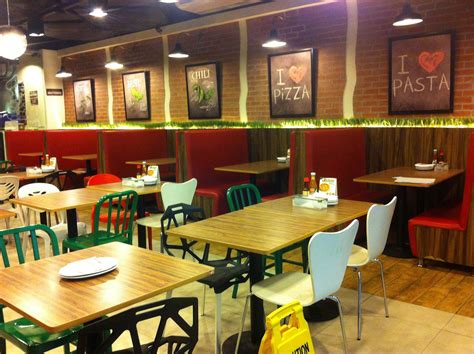 Menu Of Don Henrico S Glorietta Complex Makati City