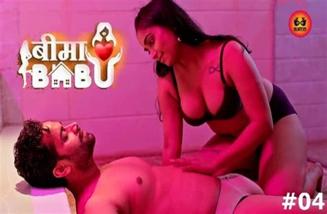 Bima Babu 2023 Hunters Originals Hot Hindi Porn Web Series Ep4 XNXX TV