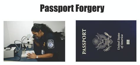 How Can We Detect Passport Forgery By Fukatsoft Medium