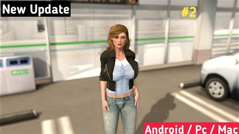 Trans Stepmom V0 6 Android Gameplay Part 2 Youtube