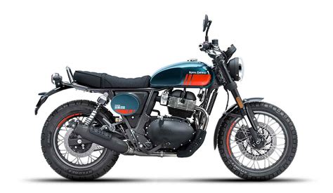 Unveils Royal Enfield Bear New Bike To Be Launched On November