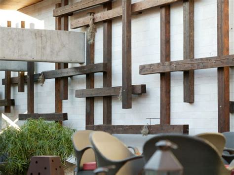 Amazing Outdoor Walls And Fences Hgtv