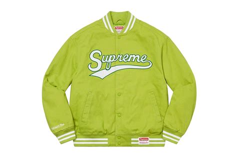 Estas son todas las piezas que conforman la nueva colección de Supreme