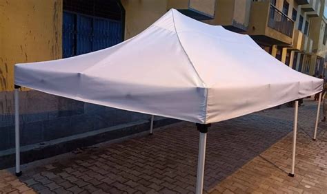 Polyester Gazebo Canopy Tent at Rs 4500 in New Delhi | ID: 2852710080933