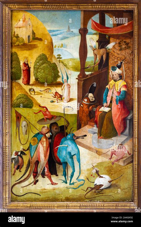 Hieronymus Bosch Fotos Und Bildmaterial In Hoher Aufl Sung Alamy