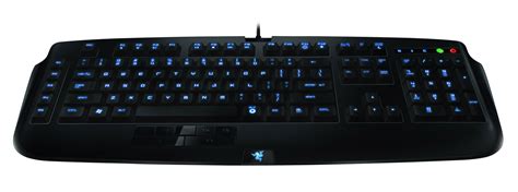 Razer Anansi MMO gaming keyboard