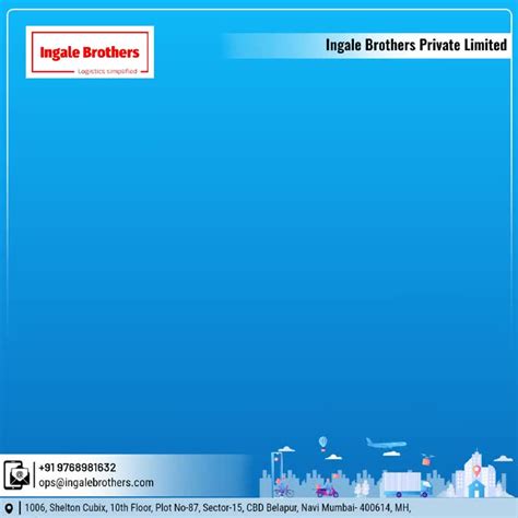 Ingale Brothers Pvt Ltd Posted On Linkedin