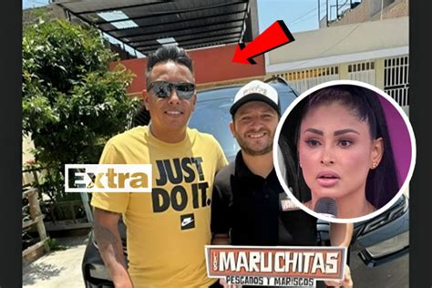 ESCÁNDALO Cueva y Pamela Franco se escaparon juntos a Chimbote hace