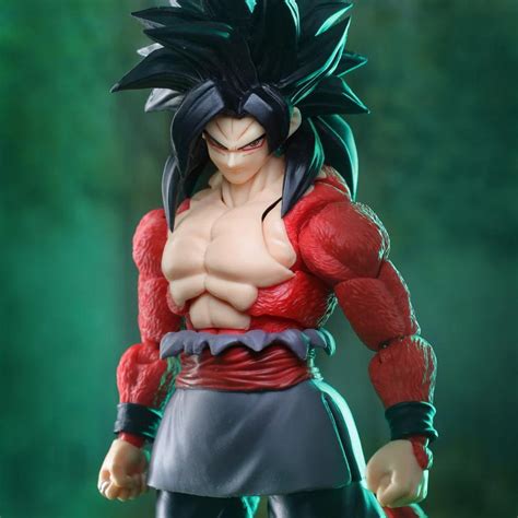 S H Figuarts ドラゴンボール ゴクウブラック 超4 Shサイズ メルカリ