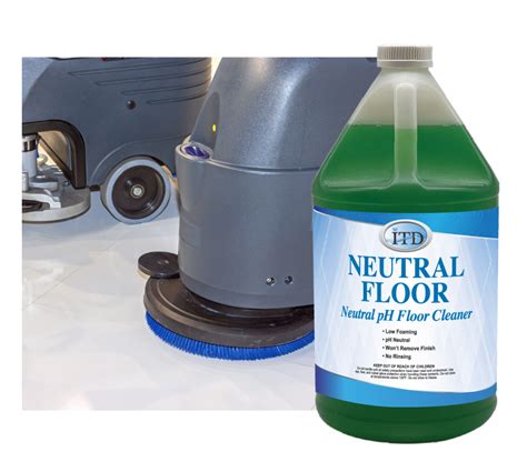 Neutral Floor Itd Floor Cleaners