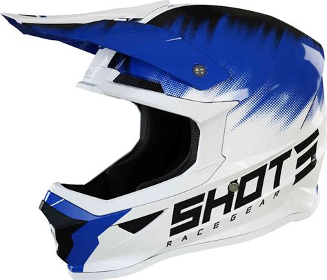 Shot Furious Versus Kask Motocrossowy Dla Dzieci Najlepsze Ceny FC Moto