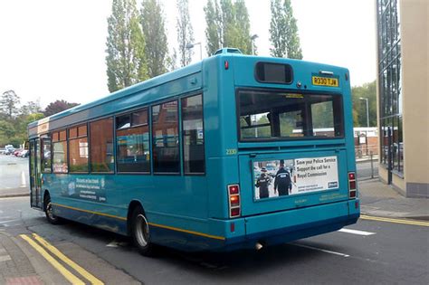 Arriva 2330 Dennis Dart SLF Plaxton Pointer 1998 B Flickr